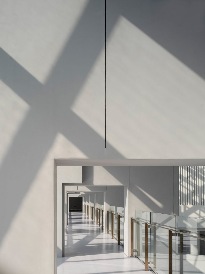 王大全：张家口图书馆，营造城市精神气息