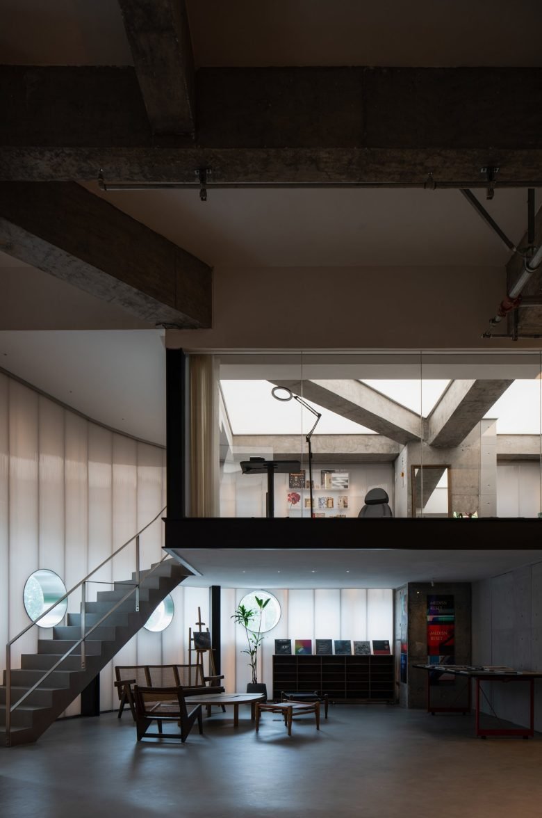 GE 空间设计的 MEDISN·RESET