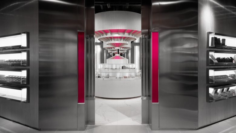 ZIPLAB 线下商店，中国，PMT Partners