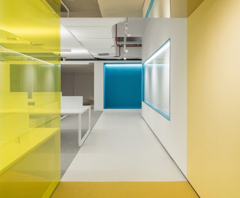 ViaBTC 总部办公室 ViaBTC 总部办公室