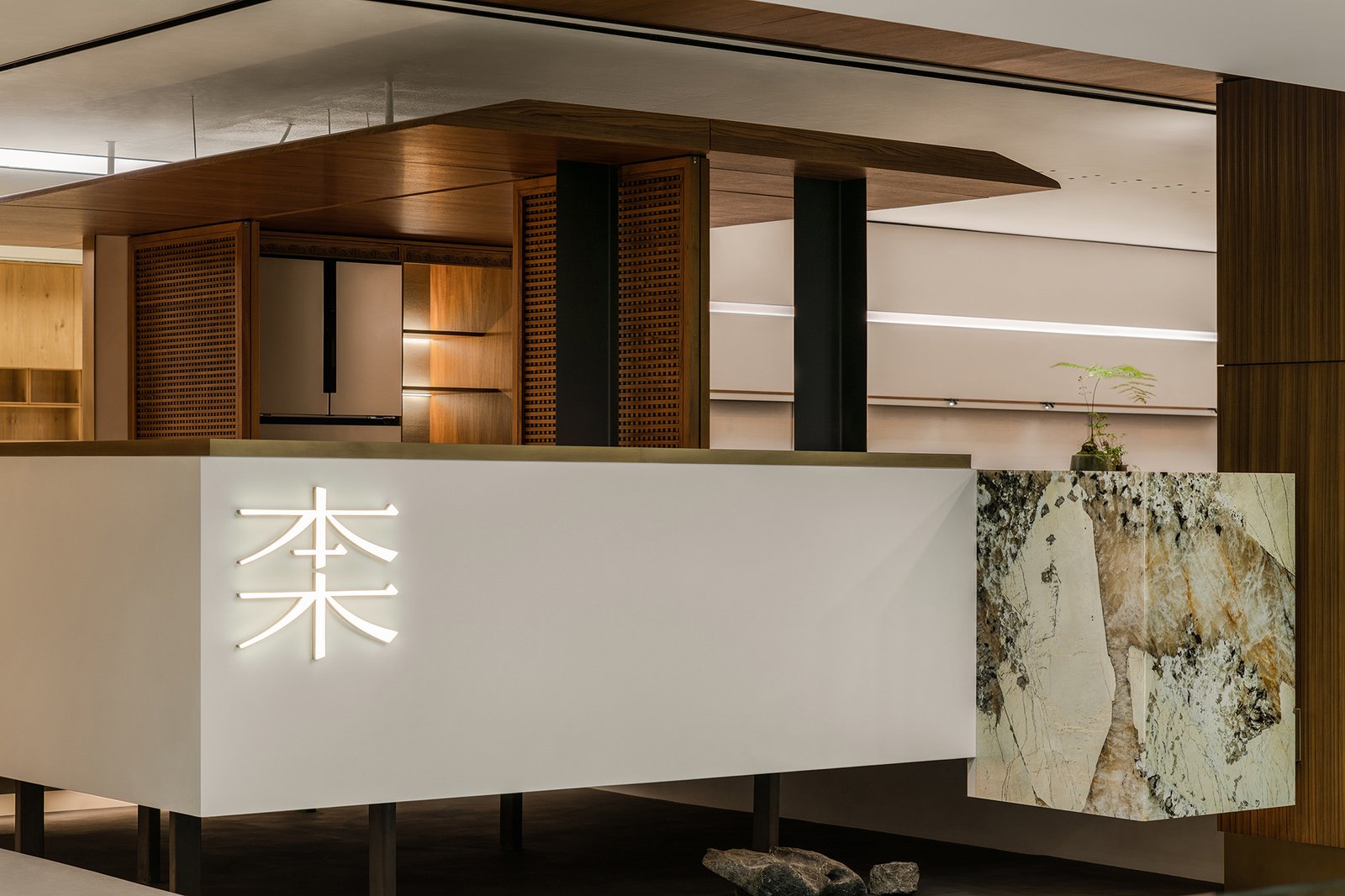 HDC 设计 | 本武展览馆