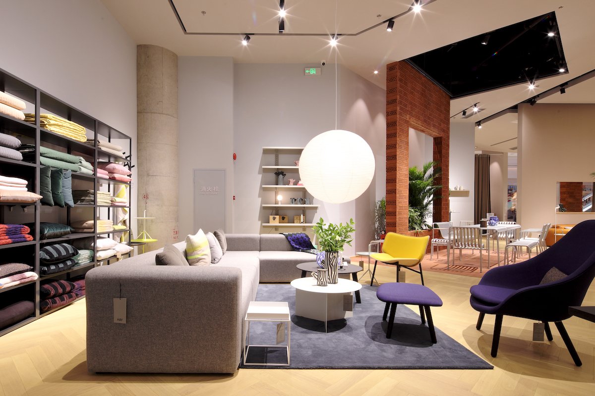 武汉 HAY 商店 / Nota Architects