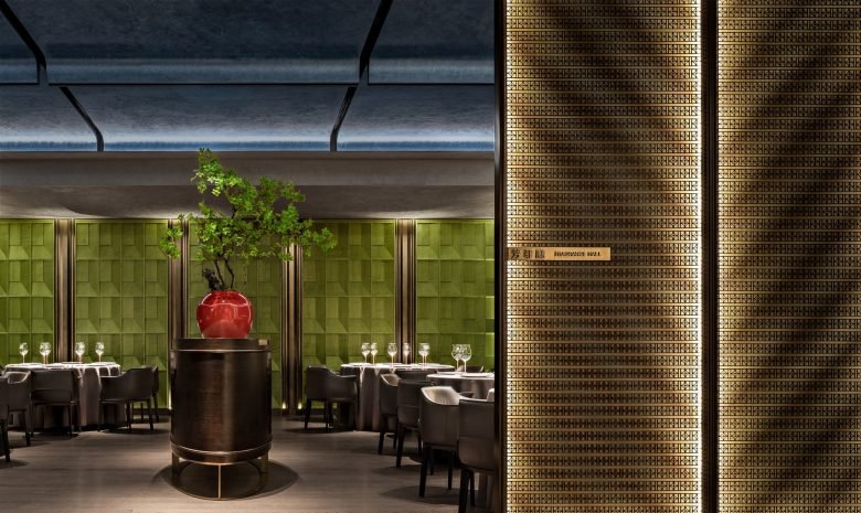 M’MASTERHALL FORTUNEPOT 由 LDH 建筑设计公司设计