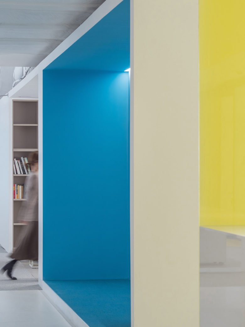 ViaBTC 总部办公室 ViaBTC 总部办公室