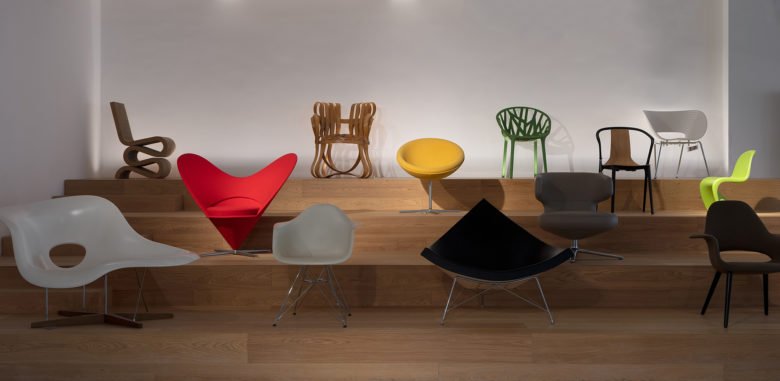 网络办公家具展厅