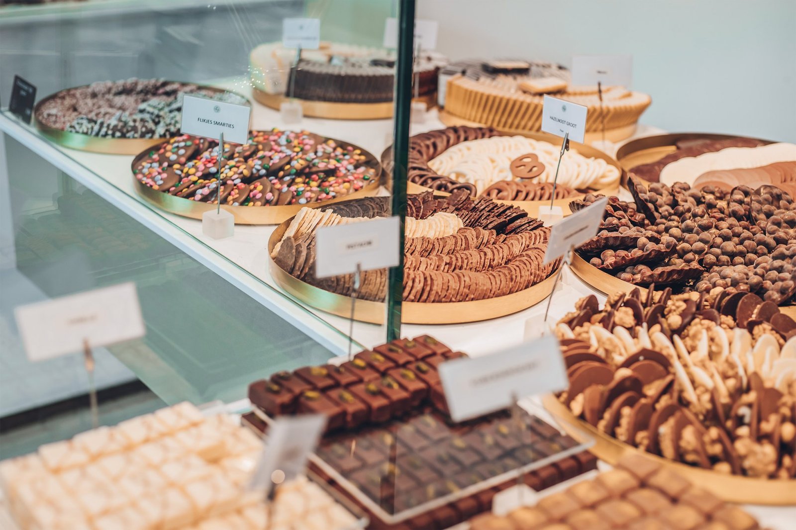 巧克力制造商 Korenbloem Schaafsma