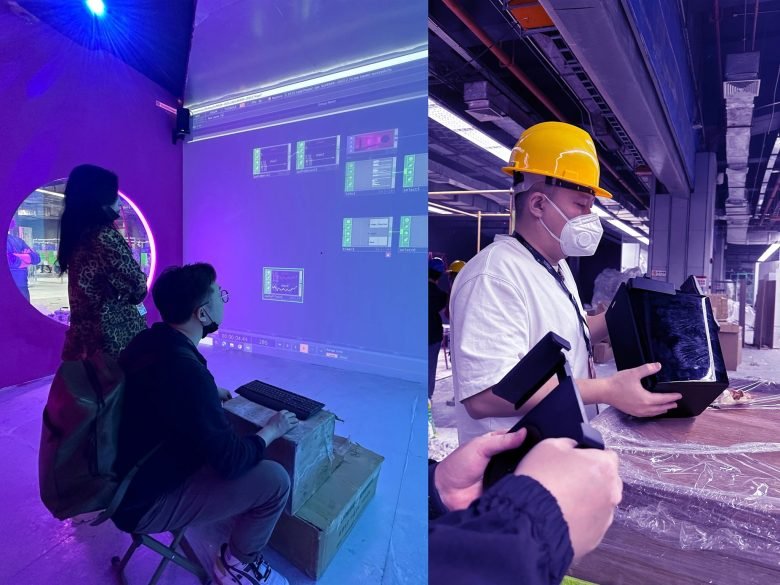 梦境 2023 x 毗婆舍那