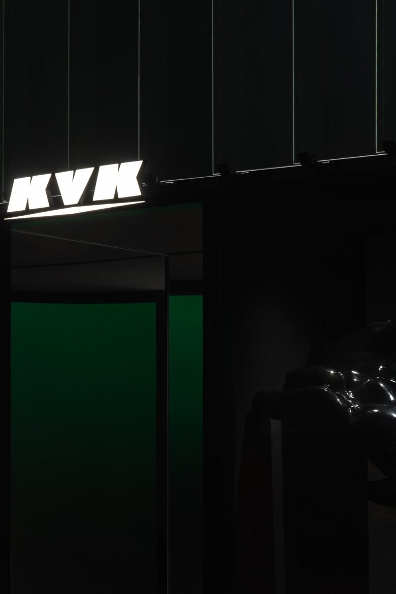 KVK 城市概念店