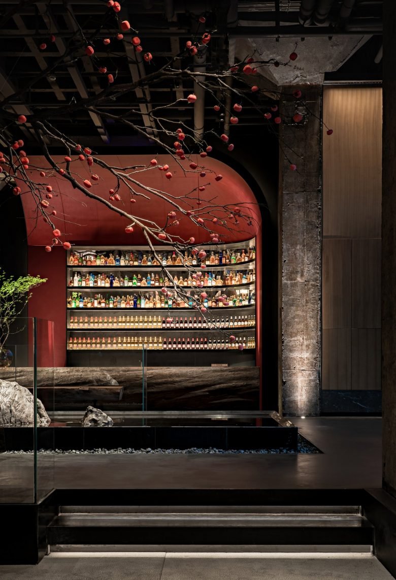 四季民福餐厅 (马连道店) – IN.X Design