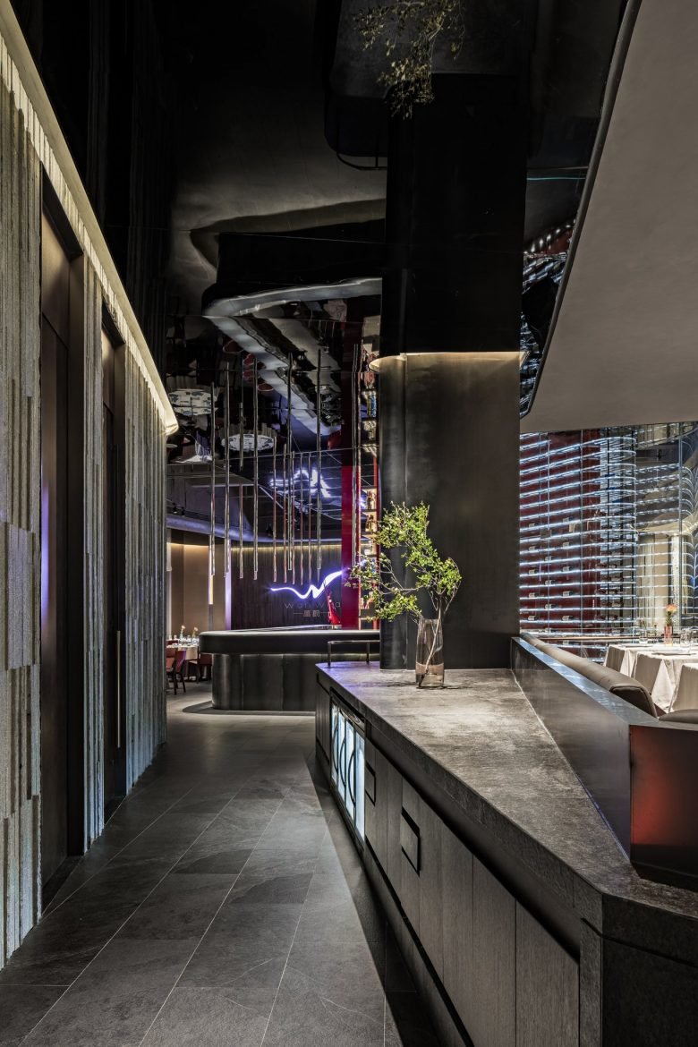 Wan Wea Restaurant in Shimao Plaza Chengdu Wan Wea Restaurant in Shimao Plaza Chengdu