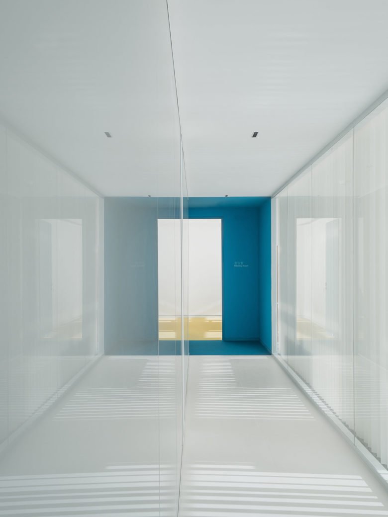 ViaBTC 总部办公室 ViaBTC 总部办公室