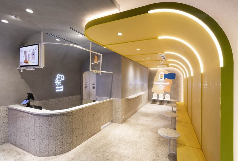 玛吉玛吉，墨尔本商场