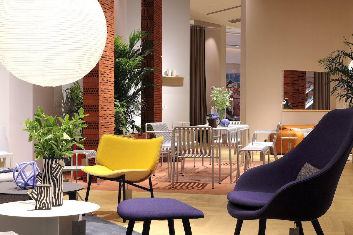 武汉 HAY 商店 / Nota Architects