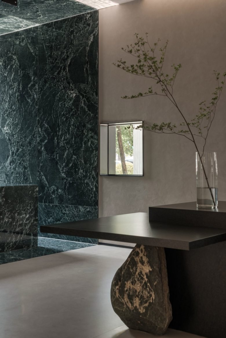 光之画廊 | ET 纹理砖佛山展厅