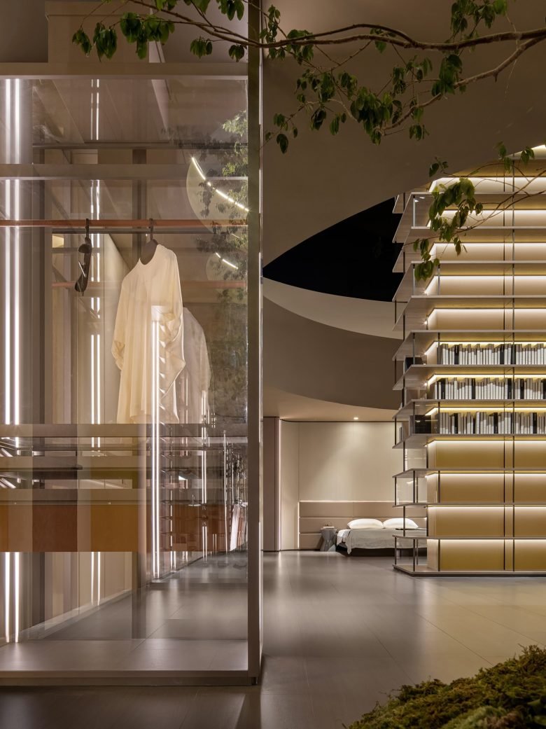 CUN Design RARA 全屋展厅