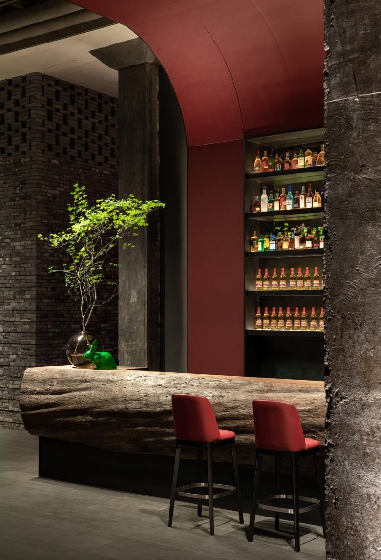 四季民福餐厅 (马连道店) – IN.X Design