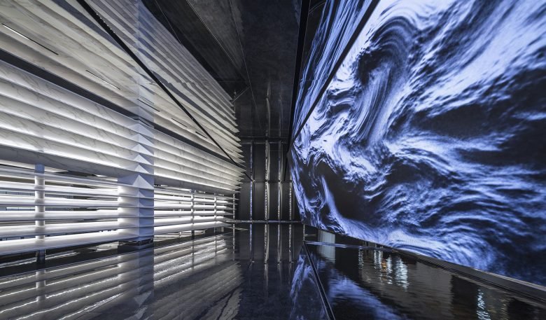 陈琳与崔恕合作设计丨 Techsize 全球旗舰店