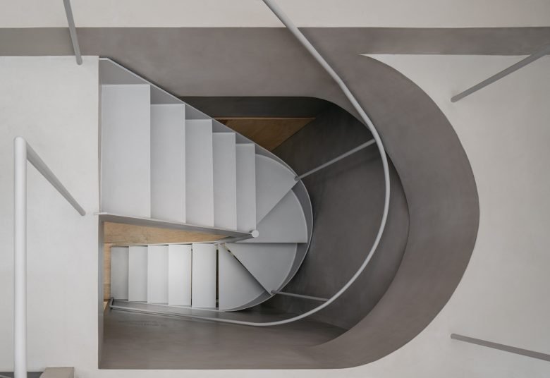 OUTIN 的以太展厅。设计 OUTIN 的以太展厅。设计