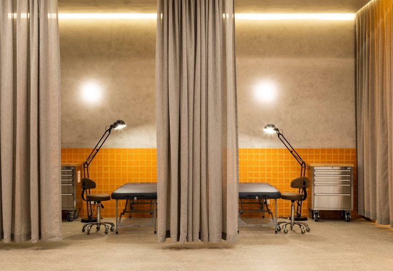 鞋底纹身画廊，马里克维尔