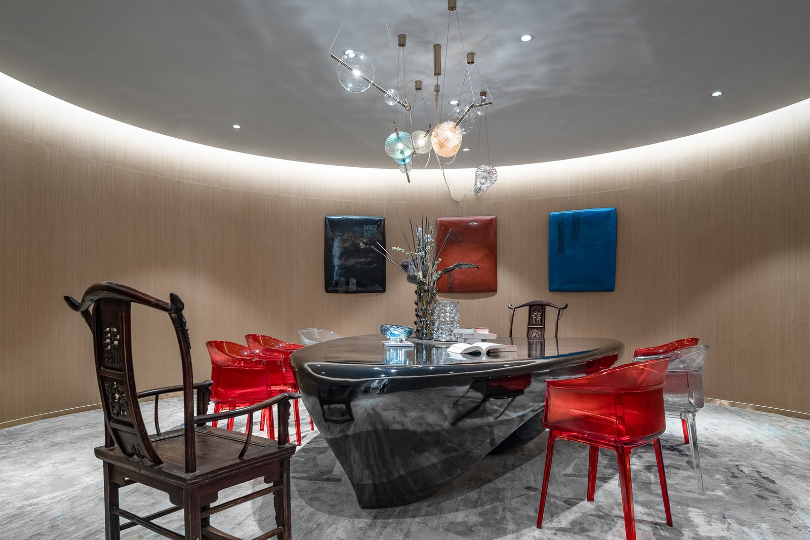 北京城建·太湖销售中心