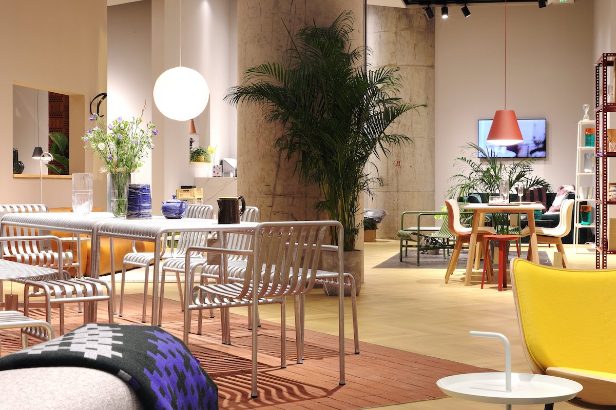 武汉 HAY 商店 / Nota Architects