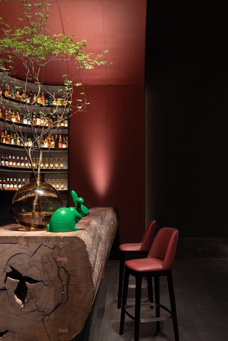 四季民福餐厅 (马连道店) – IN.X Design