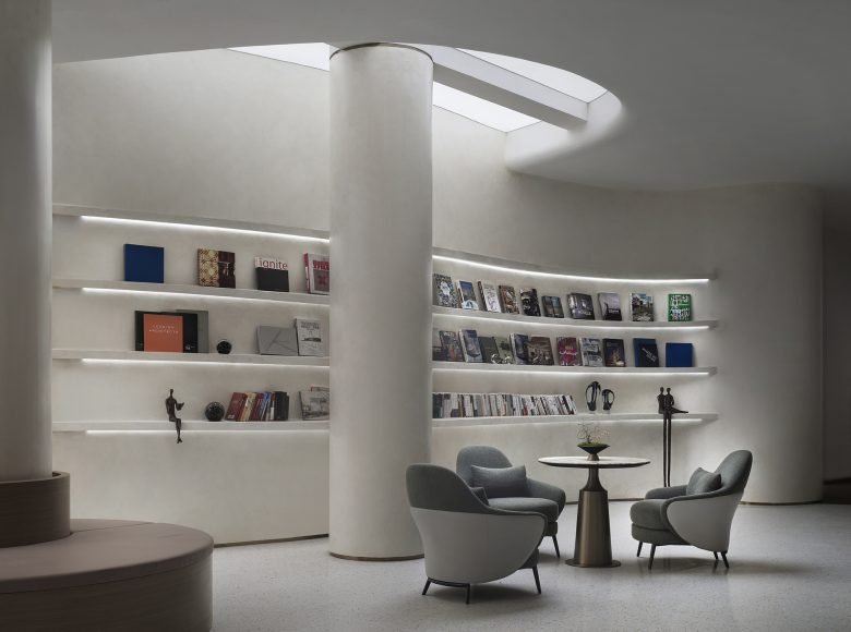 嘉宏·未来方舟售楼中心 – DFE Design