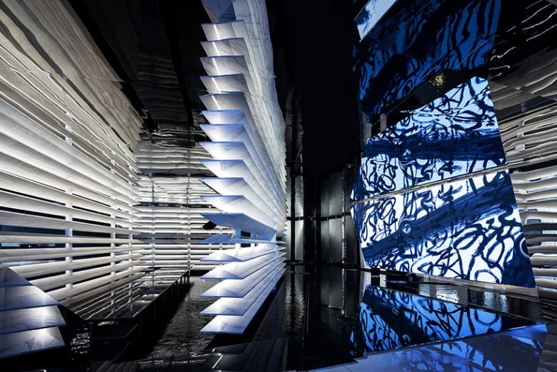 陈琳与崔恕合作设计丨 Techsize 全球旗舰店