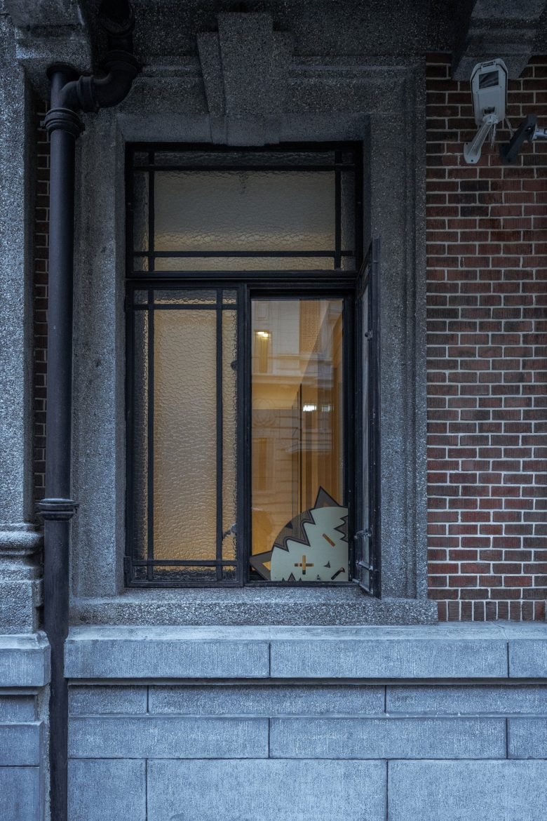 Wutopia Lab 房间里的广场