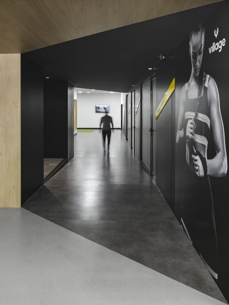 乡村健身馆 乡村健身馆