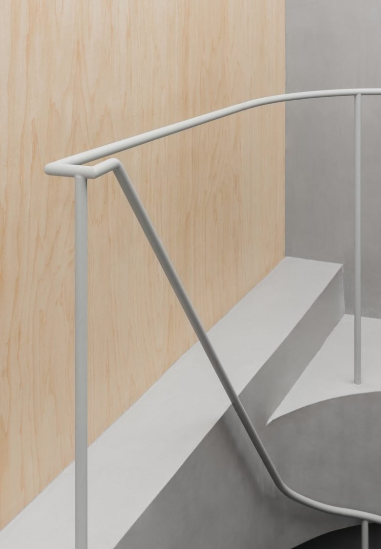 OUTIN 的以太展厅。设计 OUTIN 的以太展厅。设计