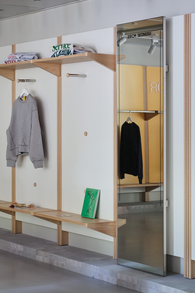 29CM 圣水店 by studiofragment