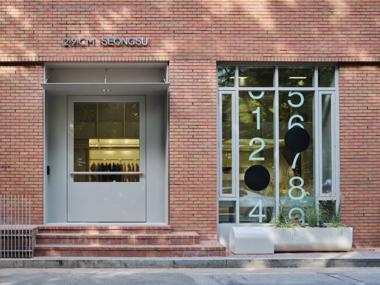 29CM 圣水店 by studiofragment