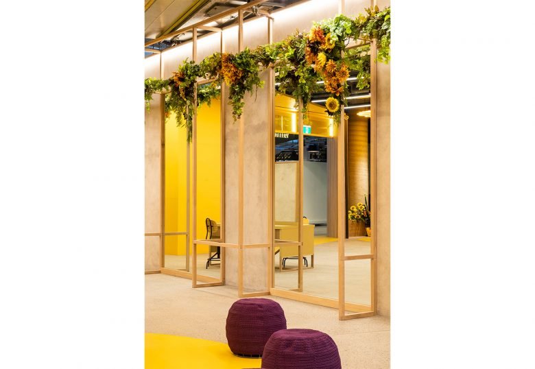 鞋底纹身画廊，马里克维尔