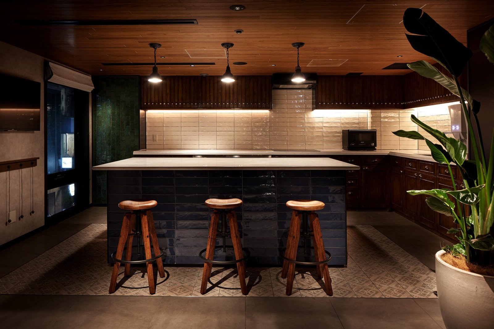 THE ROYAL PARK CANVAS GINZA8 by GARDE Co.,Ltd.