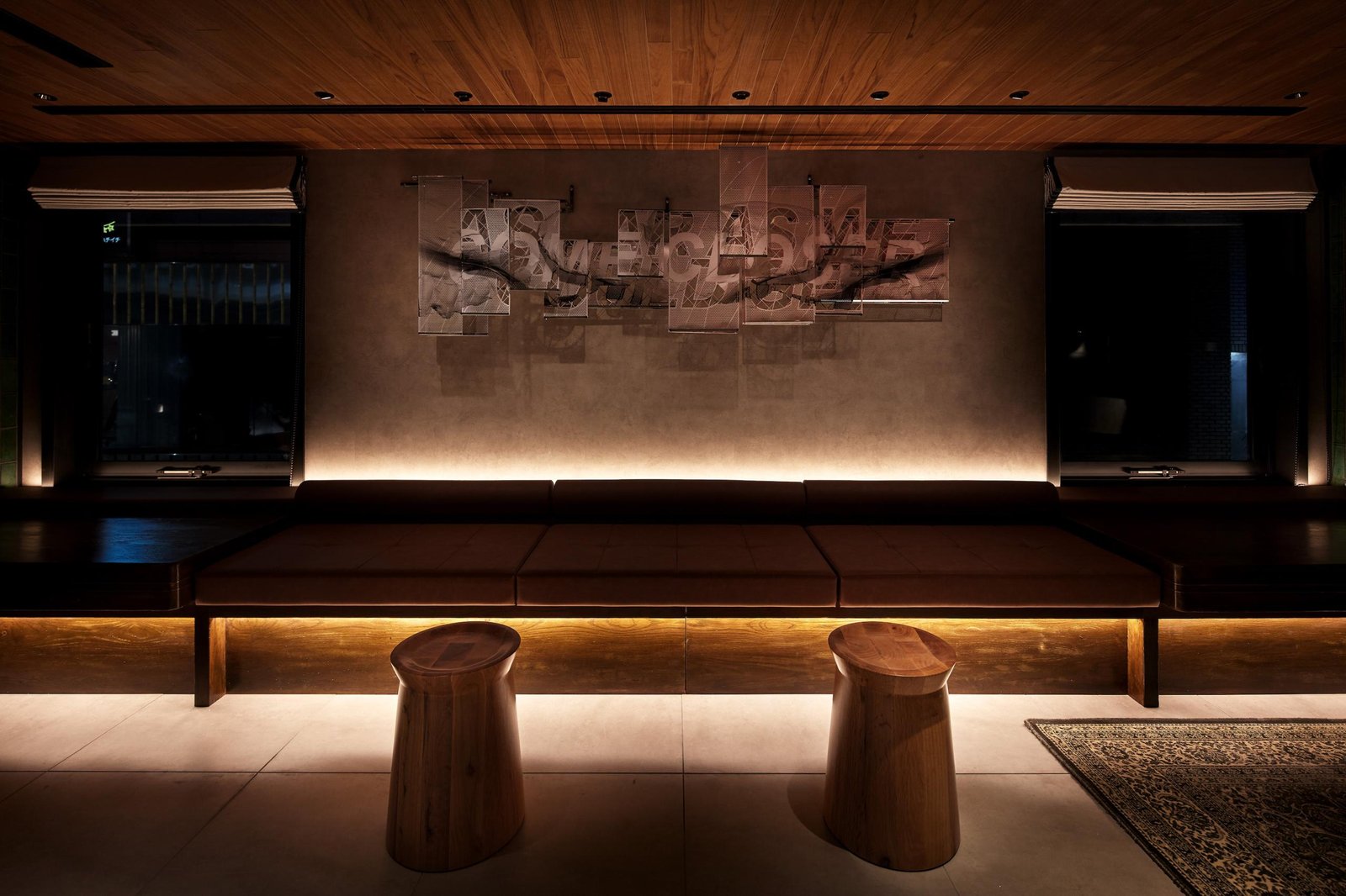 THE ROYAL PARK CANVAS GINZA8 by GARDE Co.,Ltd.