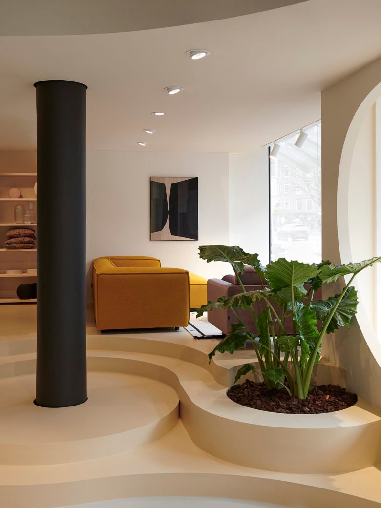 S-P-A-C-E 项目设计阿姆斯特丹节旗舰店 S-P-A-C-E 项目设计阿姆斯特丹节旗舰店