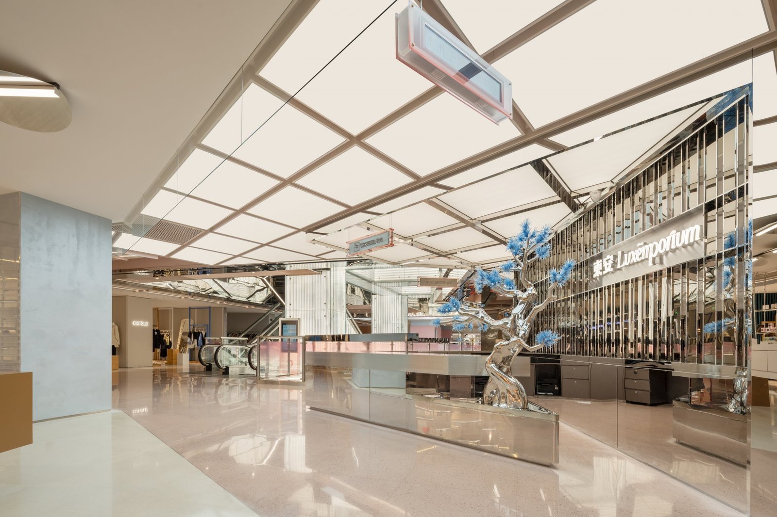 北京 100 年历史古迹变身未来零售空间