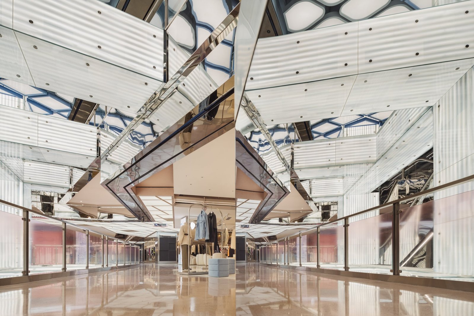 北京 100 年历史古迹变身未来零售空间