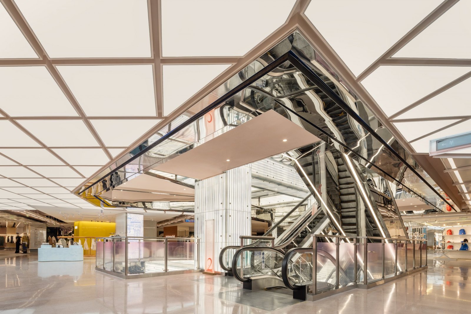 北京 100 年历史古迹变身未来零售空间