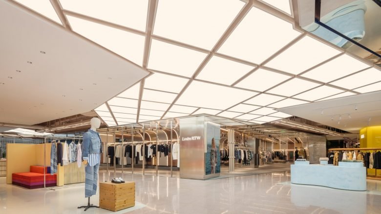 北京 100 年历史古迹变身未来零售空间