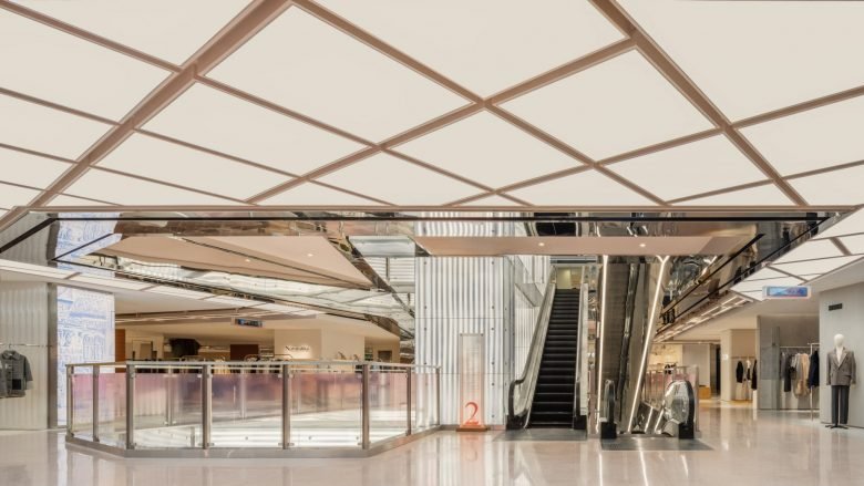 北京 100 年历史古迹变身未来零售空间