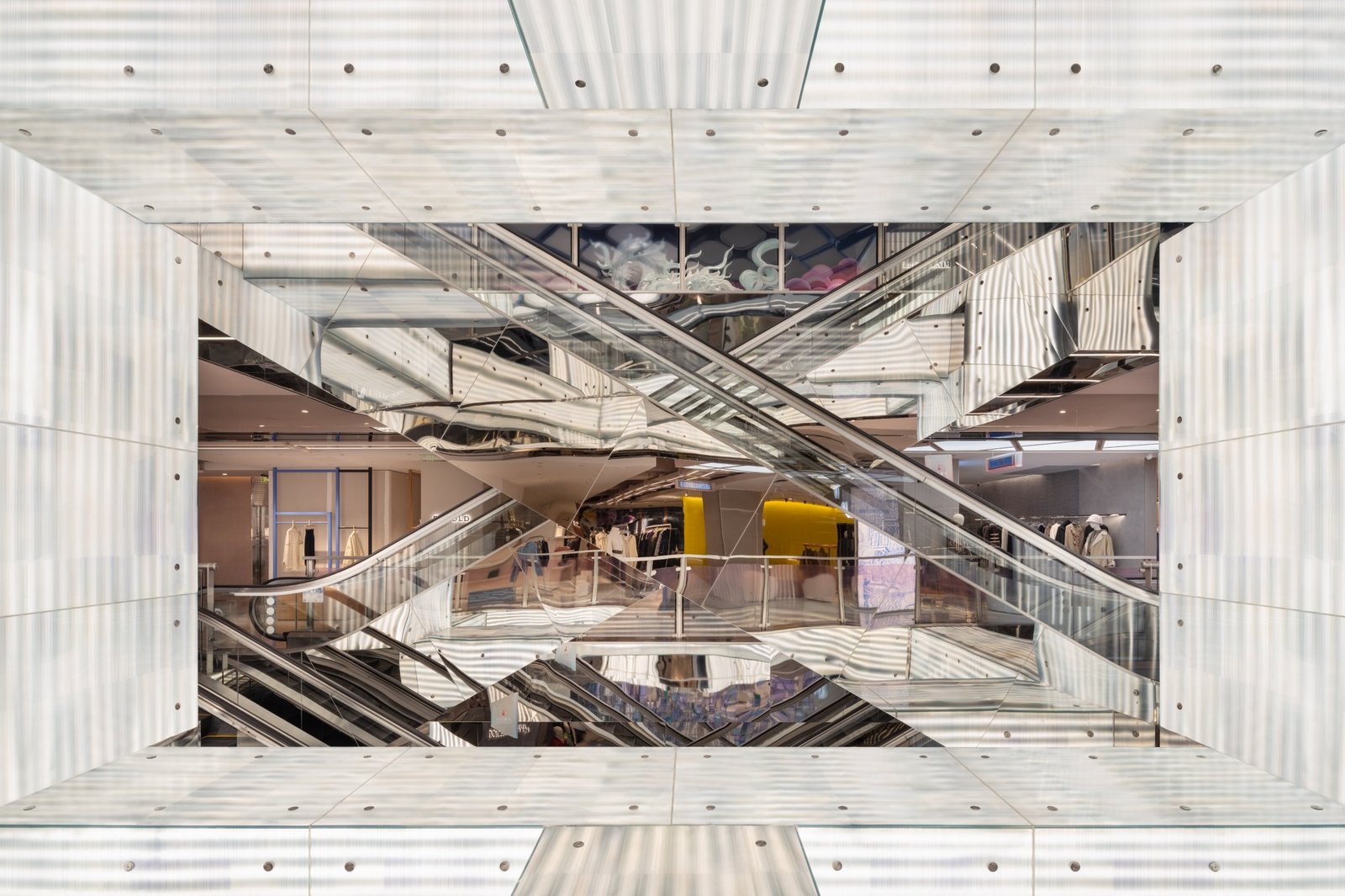 北京 100 年历史古迹变身未来零售空间