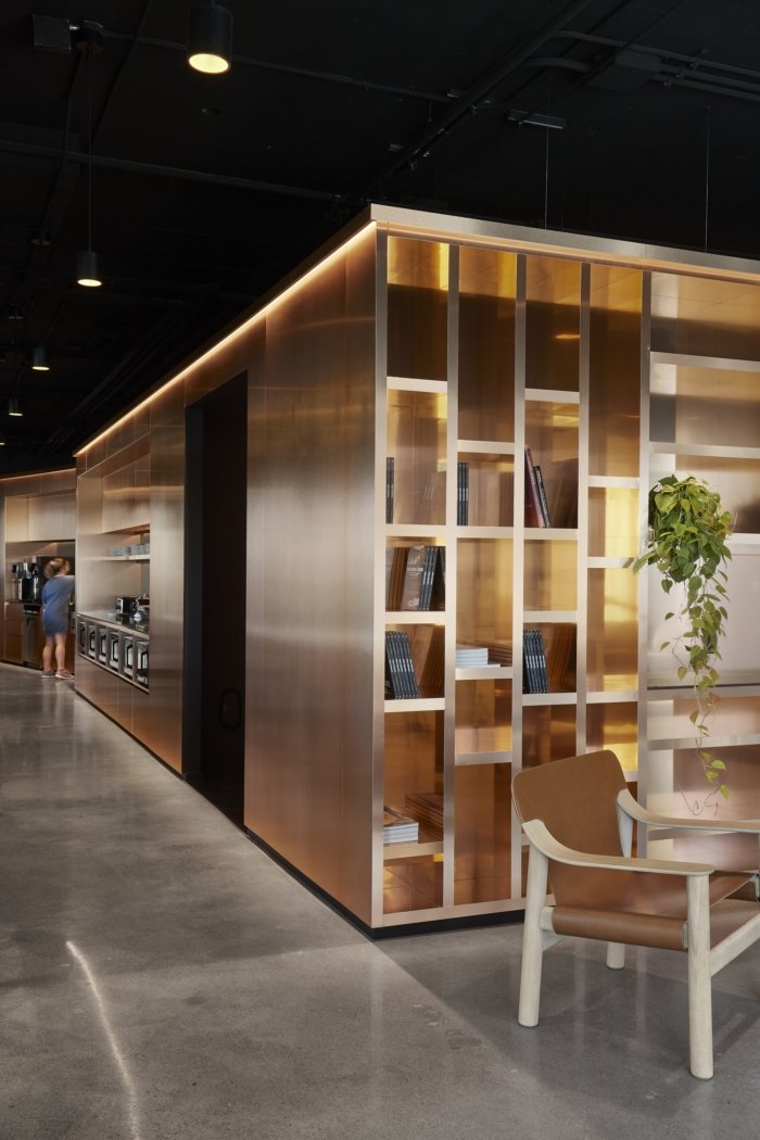 ACDF Architecture 的 2K 办公室