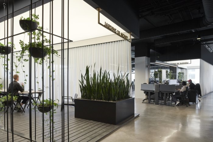 ACDF Architecture 的 2K 办公室