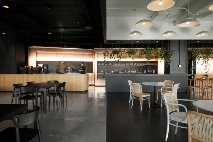 ACDF Architecture 的 2K 办公室