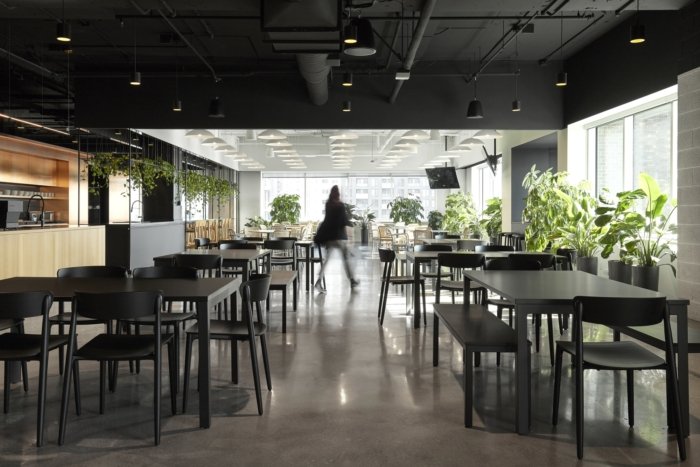 ACDF Architecture 的 2K 办公室