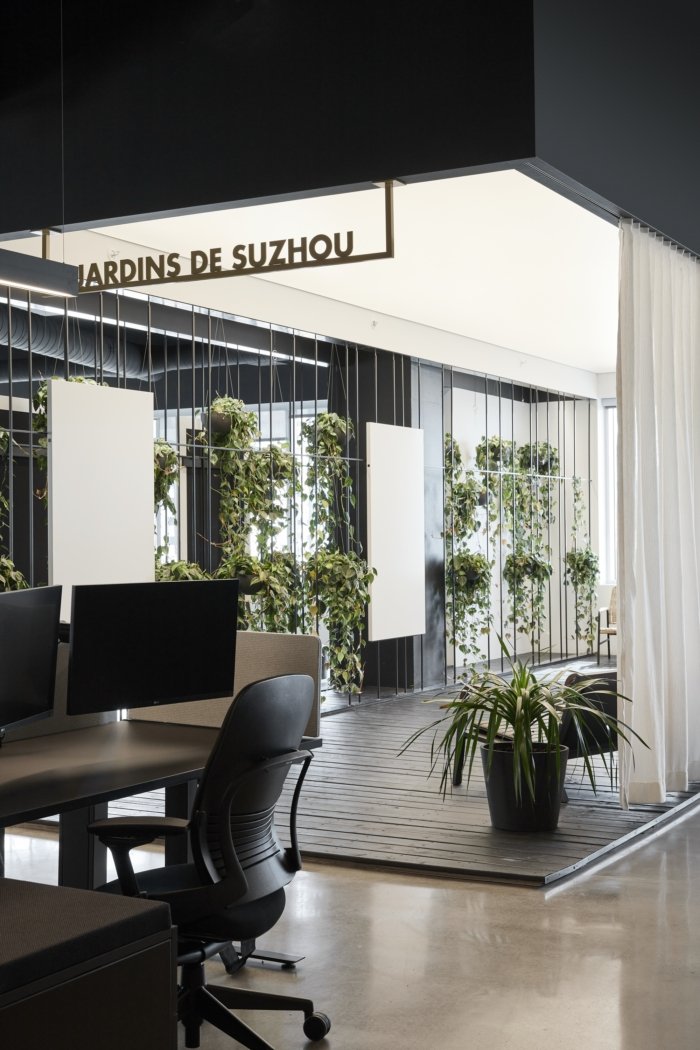 ACDF Architecture 的 2K 办公室