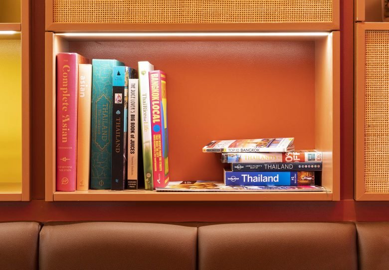 Thairiffic 餐厅,圣克莱尔 Thairiffic 餐厅,圣克莱尔