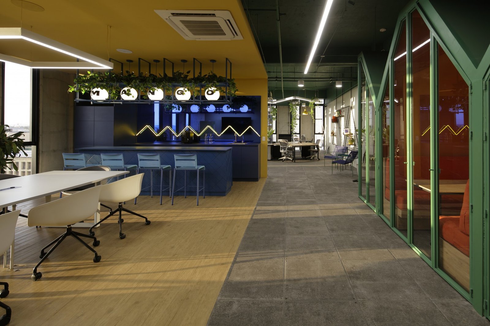 芒果电影办公室